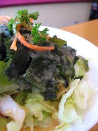 Wakame Dressing — Wakame Salad